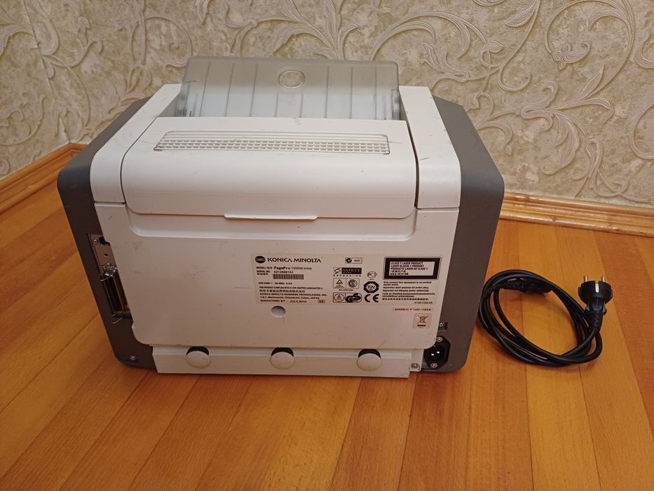 Принтер лазерний Konica Minolta Page Pro 1350W