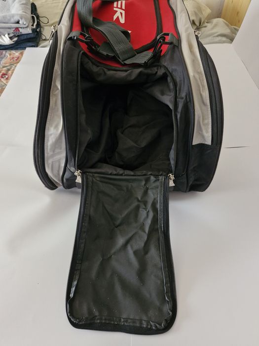 Saco desportivo ténis de viagem, FISCHER