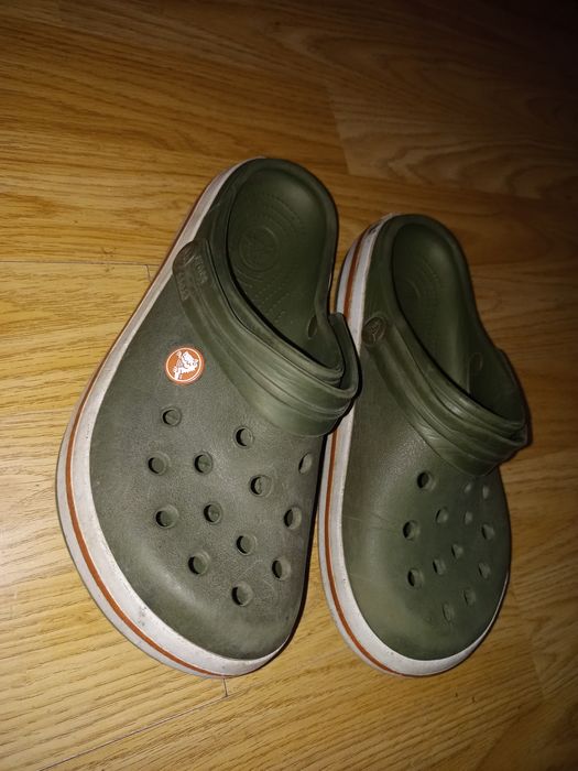 Крокси Crocs  Оригінал 34-35(j3) 22см