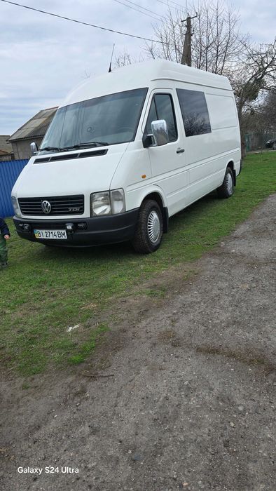 Volkswagen LT35 2006 рік