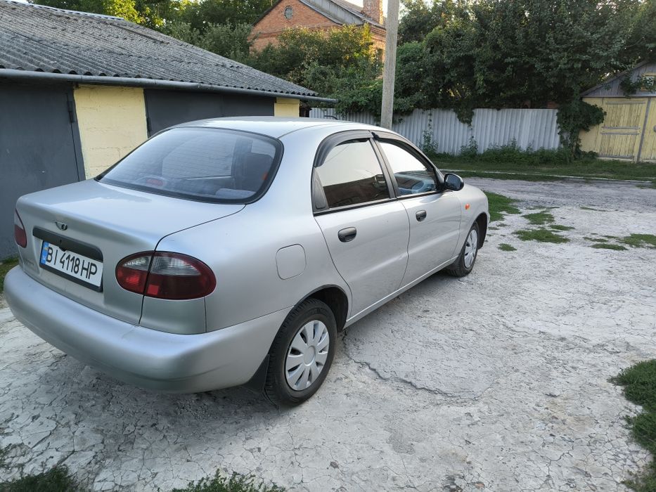 Продам  Daewoo Lanos 2006 року.