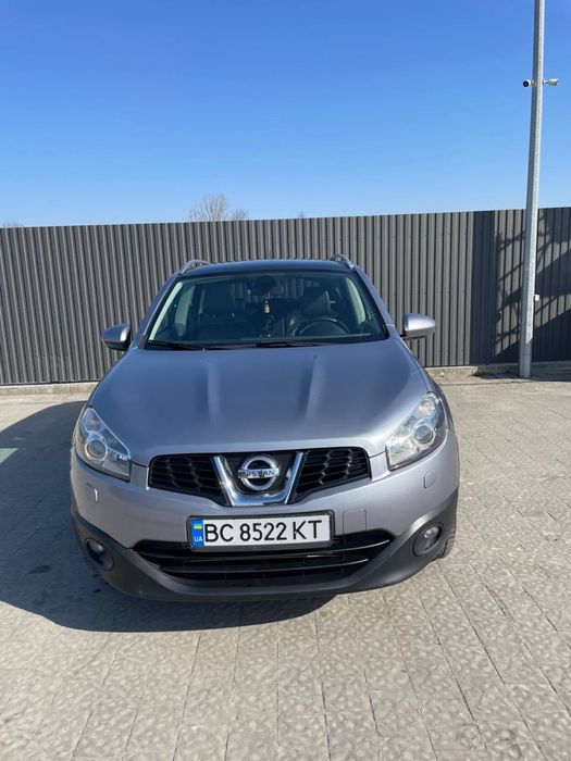 Продам Nissan Qashgai