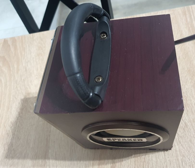 Radio, głośnik Speaker SM-18