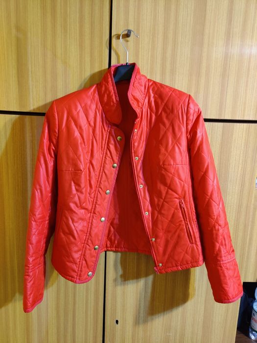 Lekka Kurtka Jak Nowa