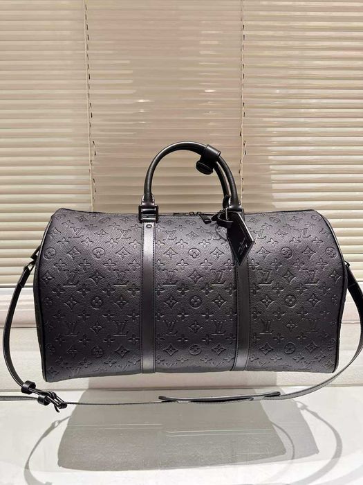 Torba podróżna, na siłownię, weekendowa sportowa Louis Vuitton od reki