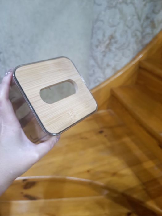 Огганайзер для  серветок.Стан нового.