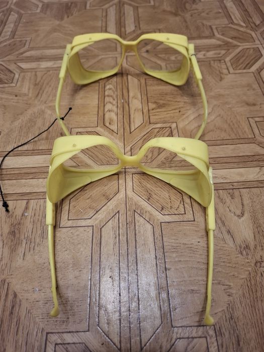 Okulary ochronne prl