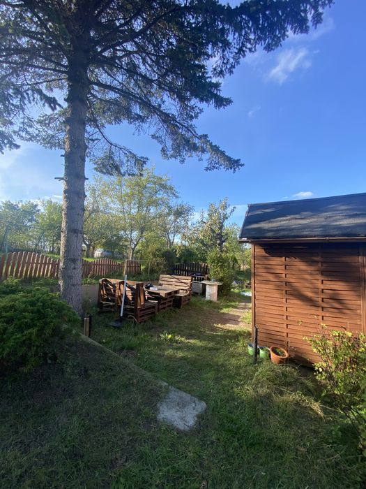 Dzialka ROD Gdańsk Południe