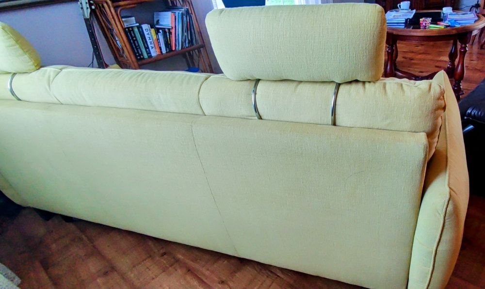 Sofa rozkładana Thor, Bydgoskiej Fabryki Mebli