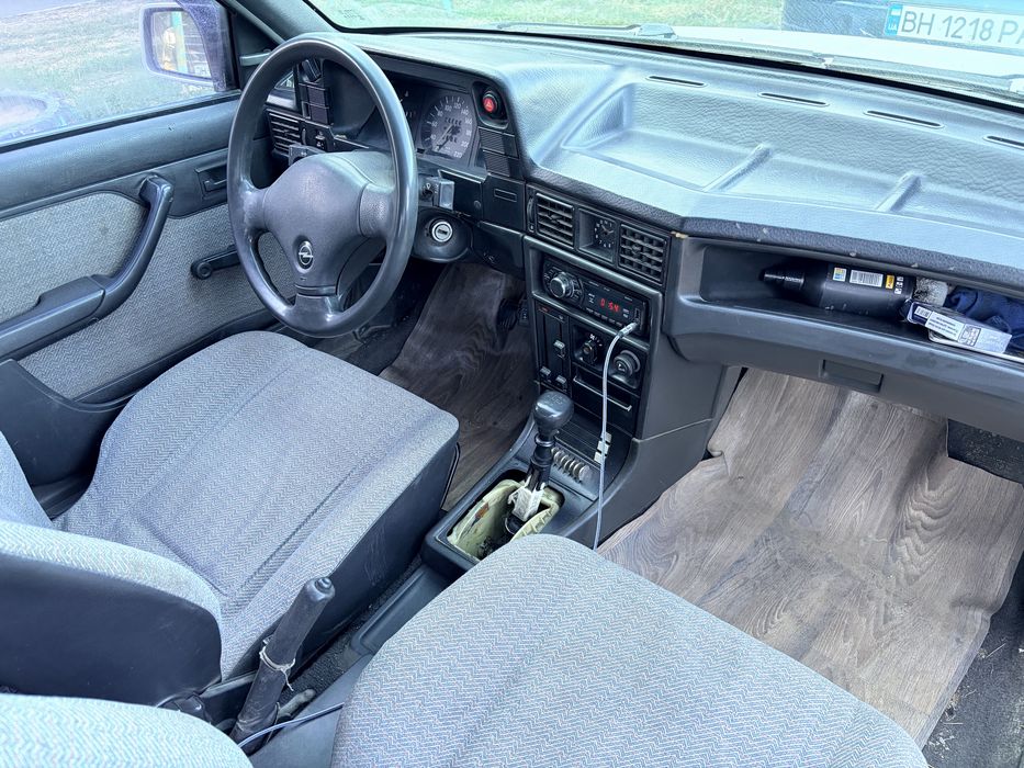 Opel Kadett 1,4 1991г. ГБО