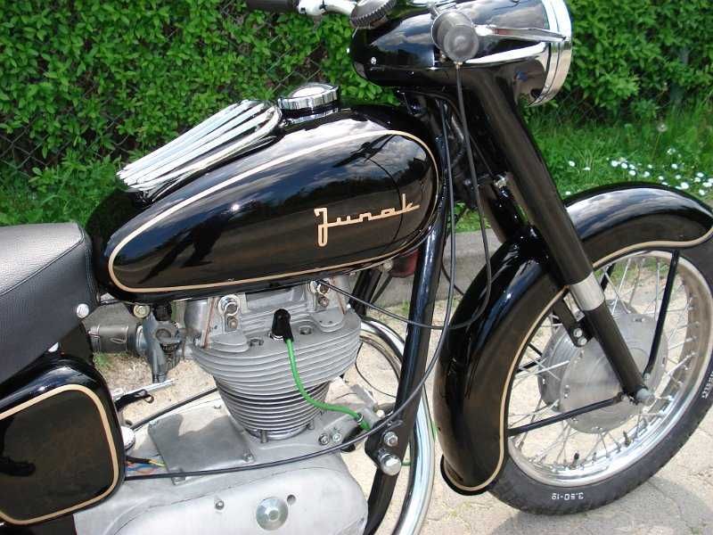 Motocykle Zabytkowe Oldtimer Lakierowanie Szparunki Junak SHL Jawa BMW