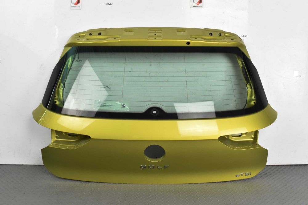 Golf VIII гольф 8 Крышка багажника универсал хэтчбек в цвет разборка