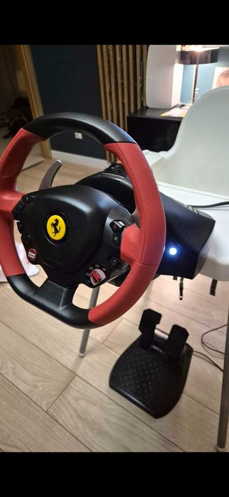 Kierownica Thrustmaster Ferrari 458 Spider