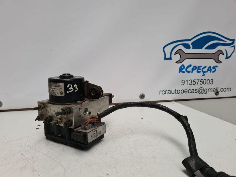 BMW 3 (E46) 328i 130 CV | BOMBA MODULO ABS; Ref. 34.51 - 1 164 897;