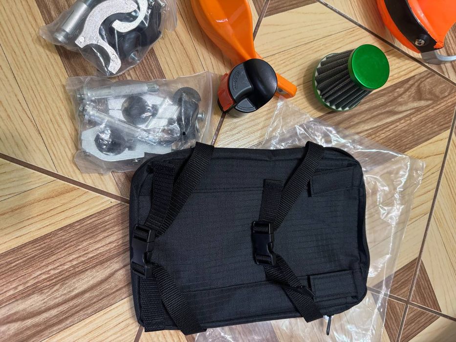 Аксесуари для ендуро