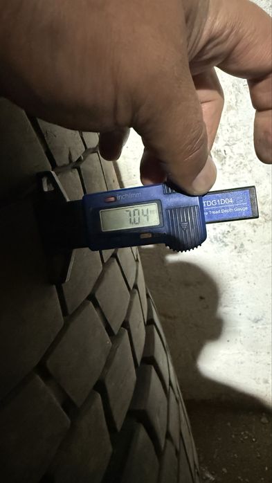 Шини б у 315/70R22.5 SAILUN S 702 ведуча