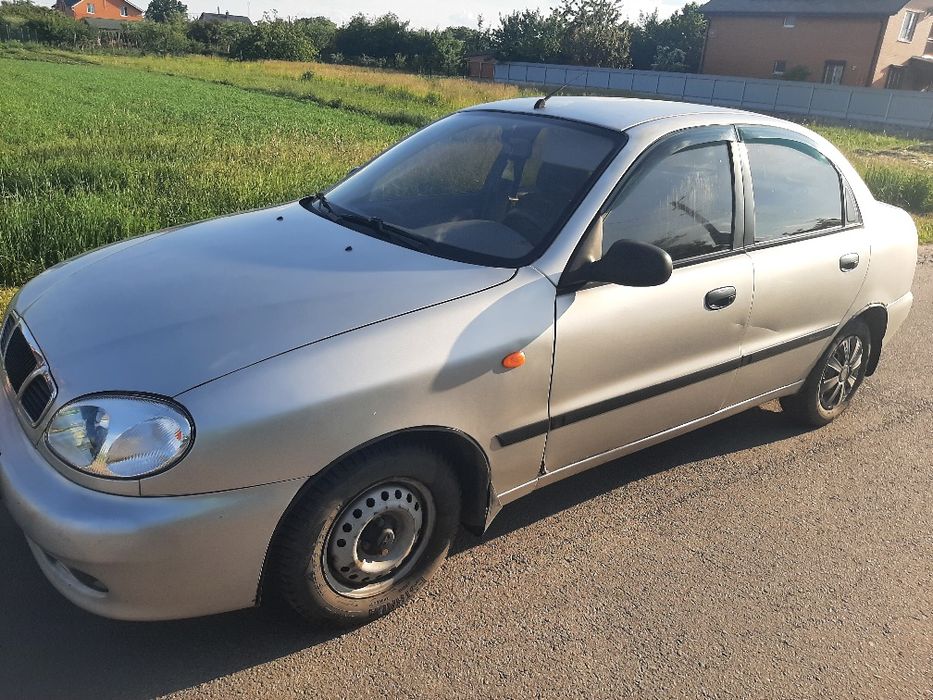 Продам  Daewoo Sens 2007р.