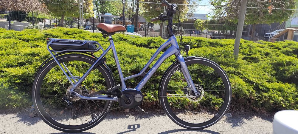 Rower elektryczny Cannondale Mavaro 28", Bosch
