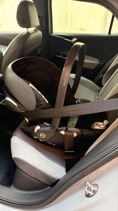 Автокрісло Cybex
