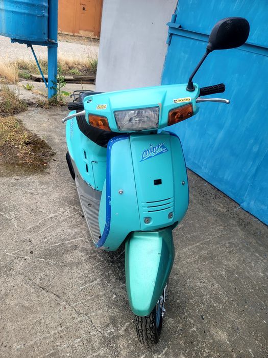 Продам скутер мопед Yamaha mint (з документами)