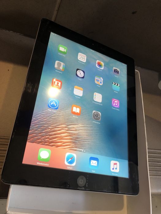 Ipad  3 2 16gb 32gb 64gb lte neflix youtube  9.7cala bez blokad