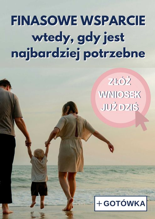 Chwilówki pożyczki od ręki BYTOM