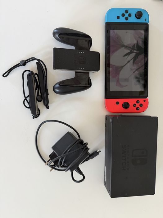 Konsola Nintendo Switch