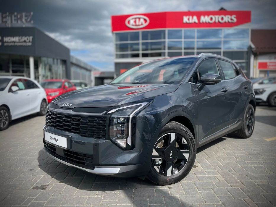 Kia Sportage 4x4 SPORTAGE 2026, różne wersje.
