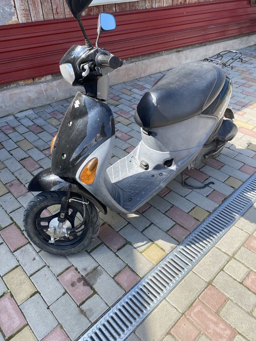 Продам скутер suzuki lets 4