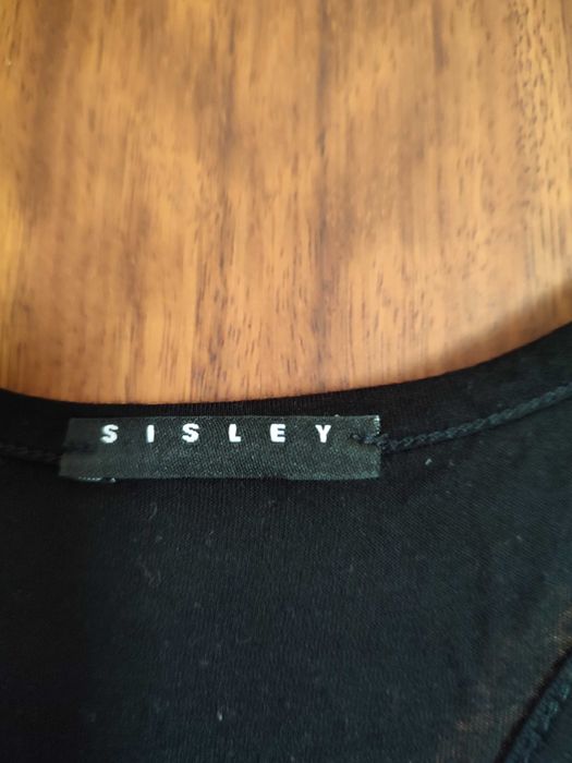 Top Preto Sisley