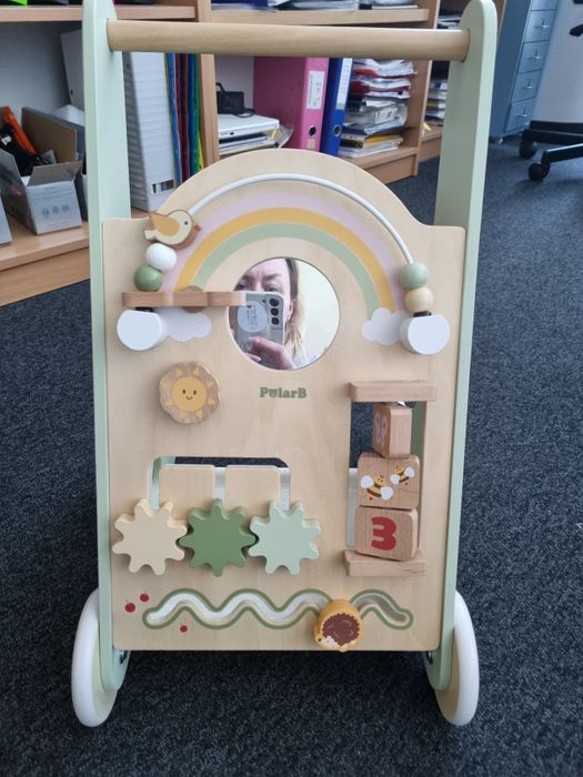 Pchacz drewniany PolarB