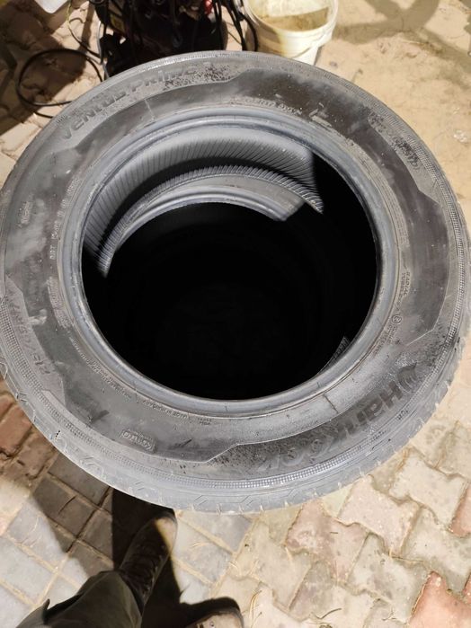 Opony hankook  215x65x17