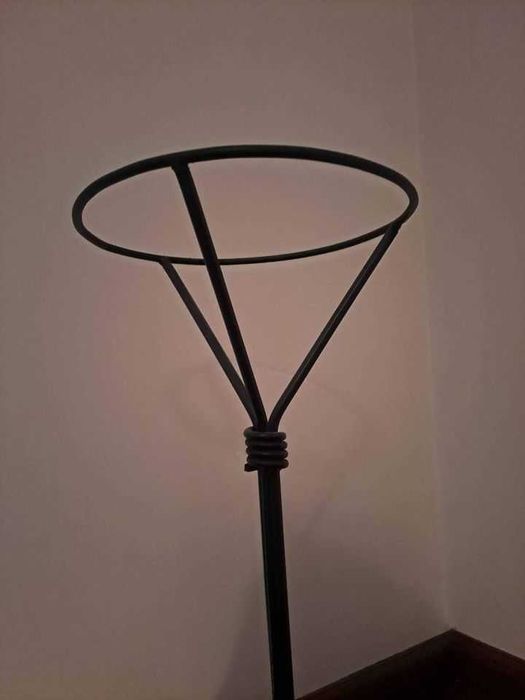 Peça Declaração em ferro