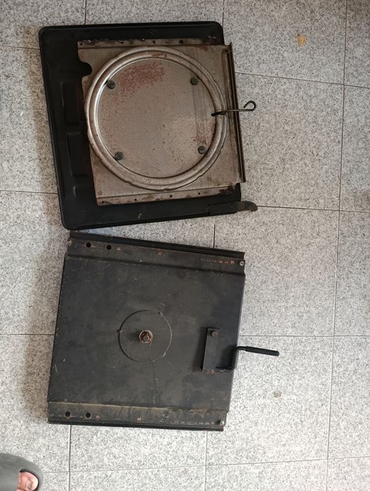 Base rotativa vw t3
