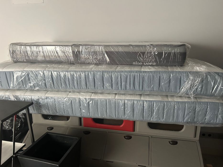 Venda 2 colchões IKEA 90x190cm