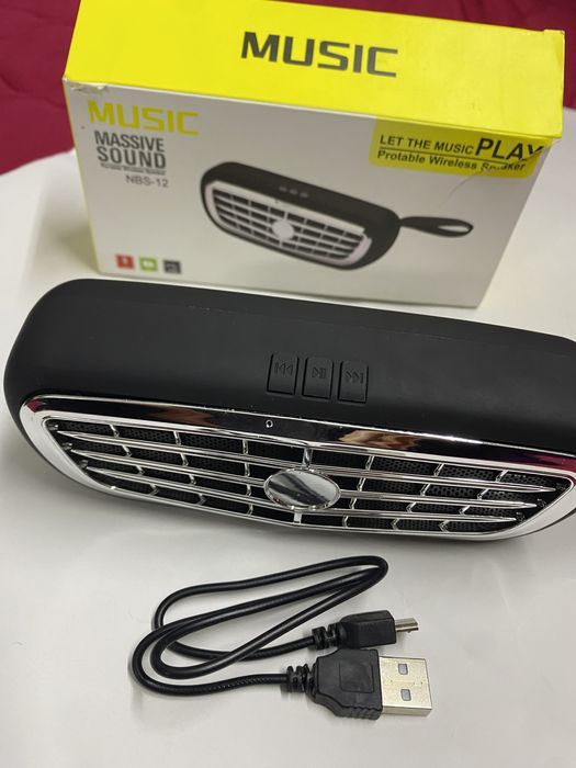 Музикальна колонка.