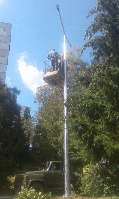 Услуги электрика