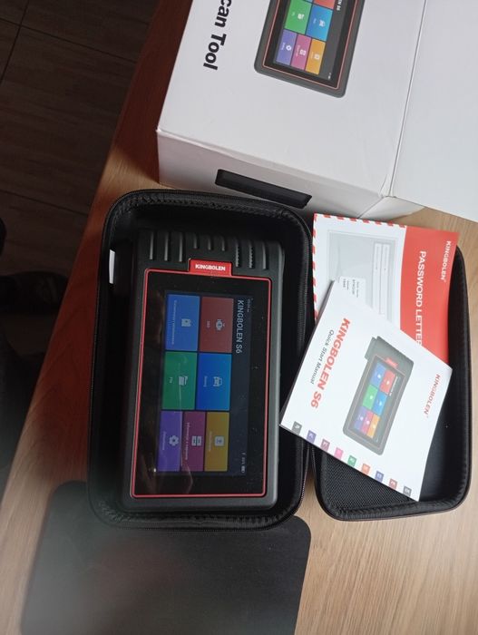 Kingbolen S6 komputer diagnostyczny