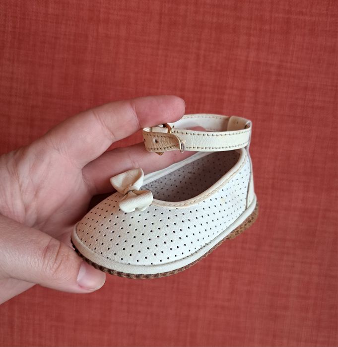 Sapatos baptizado