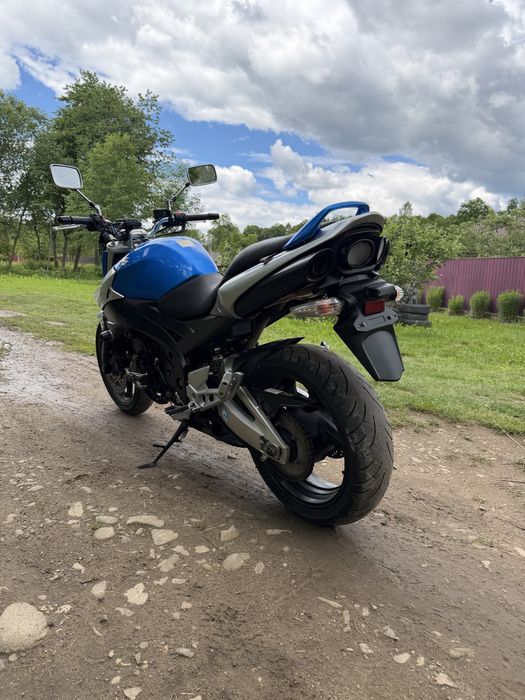 Suzuki GSR400 ABS 61 кс Свіжий