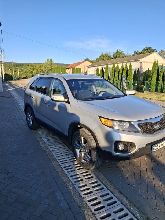 Продам Kia Sorento 2012 • Хороший стан
