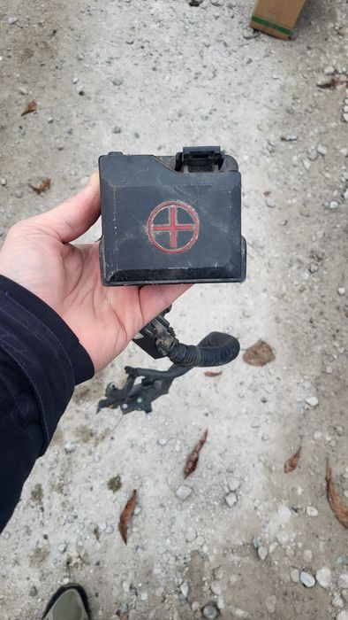 Клемма плюсовая АКБ с проводом Elantra AD 16-20