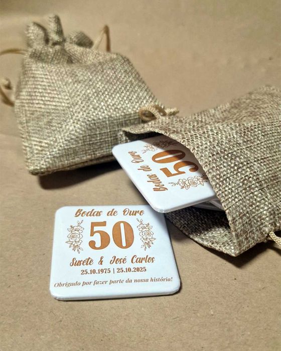 Ímanes Personalizados com fotos