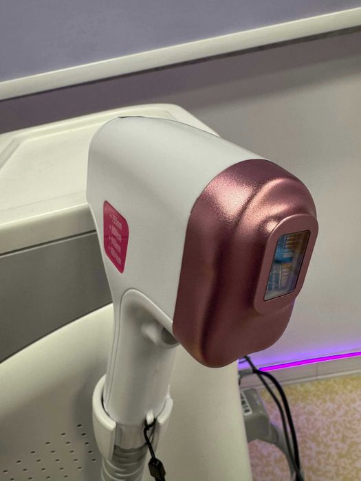Medilase Pro laser do depilacji na gwarancji, FV, tylko 7500 impulsów