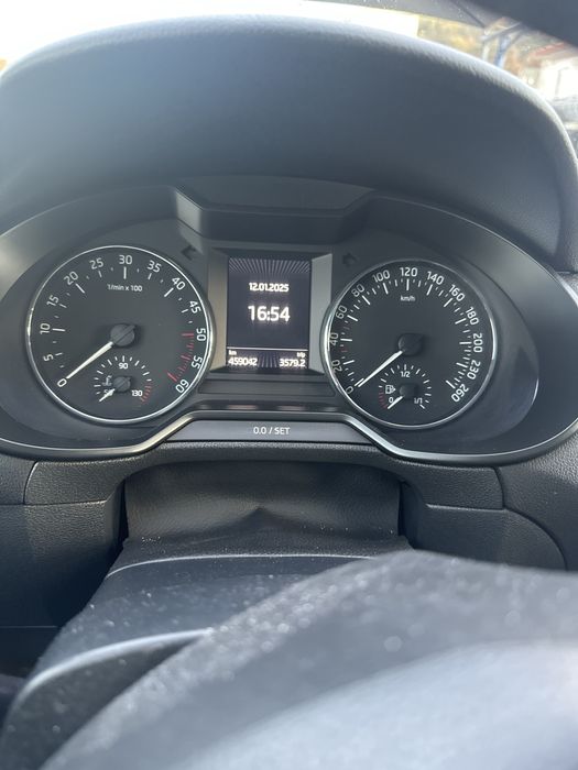 Skoda octavia 2.0tdi