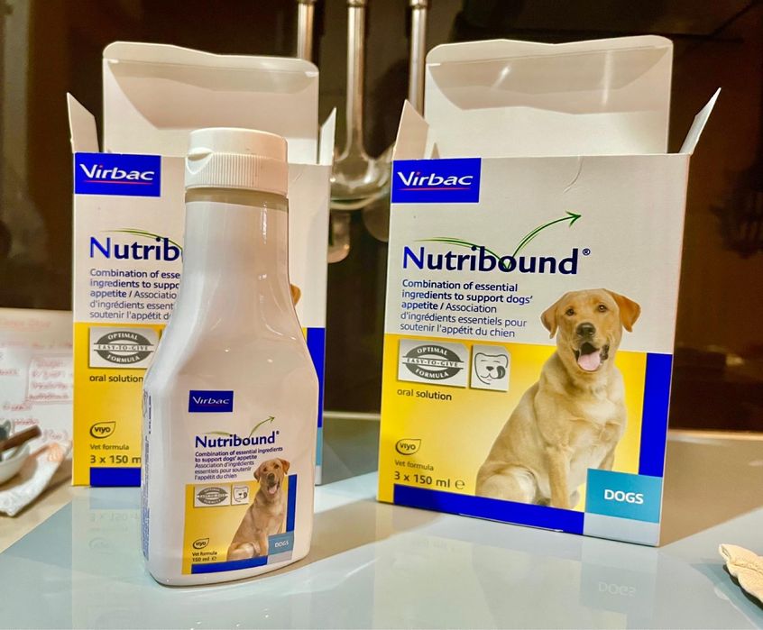 Multivitaminico para cão Virbac