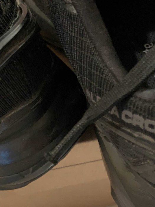 Кроссовки Salomon Alphacross 4 Gore-Tex, 24 см