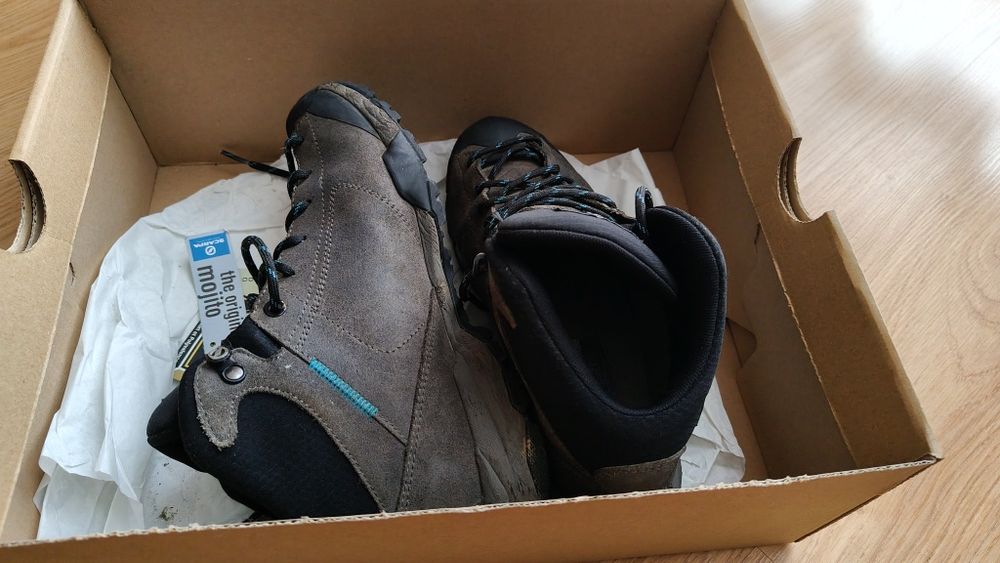Scarpa Mojito Hike Gtx Wmn 37.5 235mm