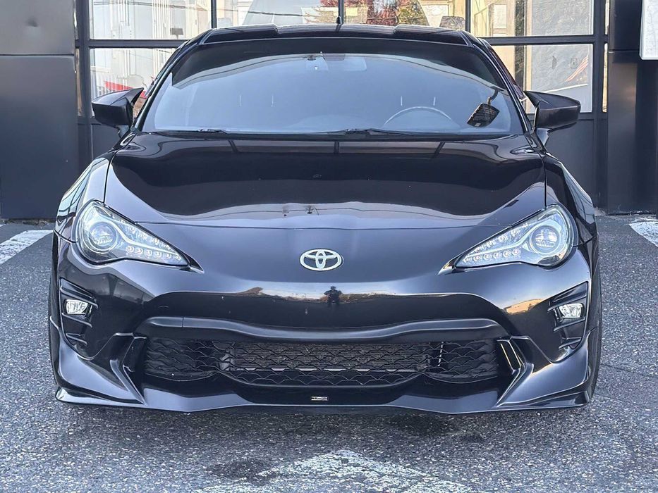 Toyota GR86 TRD Special Edition      2019
