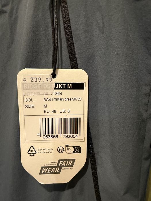 Kurtka Dynafit Ridge Dst Jkt